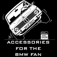Accessories for BMW 02 enthusiasts